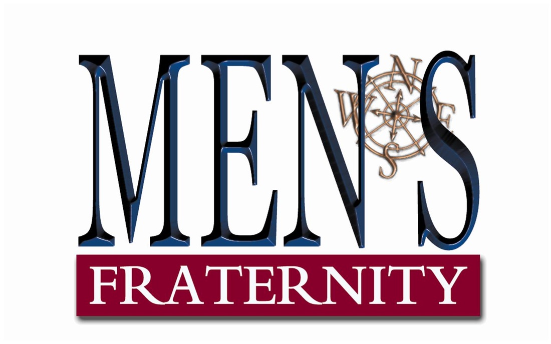 Men's Fraternity Logo